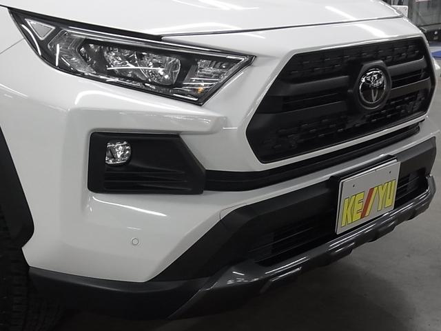 ＲＡＶ４ アドベンチャー　オフロードパッケージ　４ＷＤ　ワンオーナー　デジタルインナーミラー　ＢＳＭ・ＲＣＴＡ　シートベンチレーション　ステアヒーター　カロッツェリア９型ナビ　セーフティセンス　ＥＴＣ２．０　パワーバックドア　バックカメラ　ＢＴオーディオ　ＬＥＤランプ（41枚目）