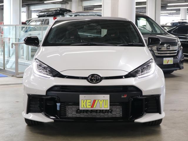 TOYOTA GR YARIS RZ HIGH PERFORMANCE