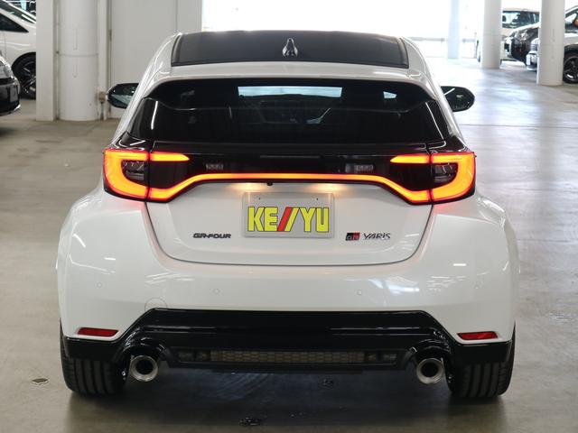 TOYOTA GR YARIS RZ HIGH PERFORMANCE