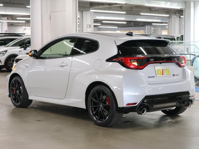 TOYOTA GR YARIS RZ HIGH PERFORMANCE