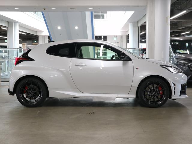 TOYOTA GR YARIS RZ HIGH PERFORMANCE