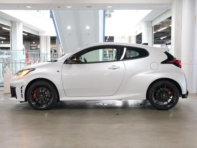 TOYOTA GR YARIS RZ HIGH PERFORMANCE