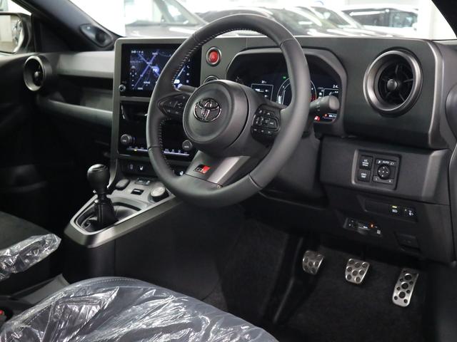 TOYOTA GR YARIS RZ HIGH PERFORMANCE