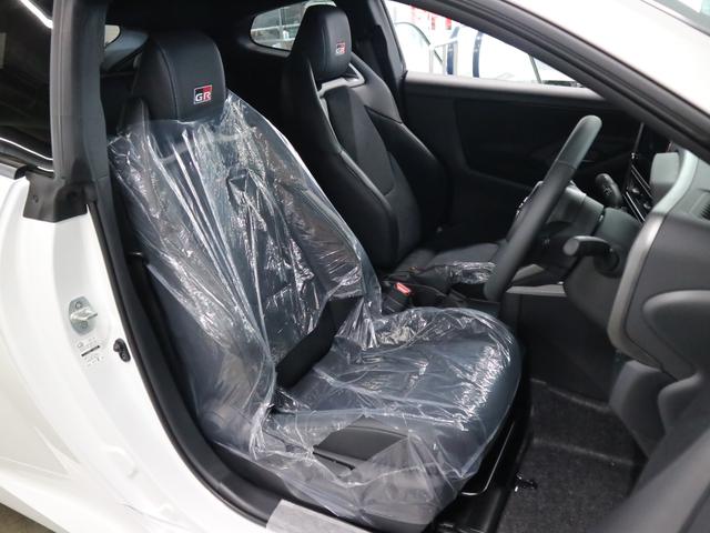 TOYOTA GR YARIS RZ HIGH PERFORMANCE