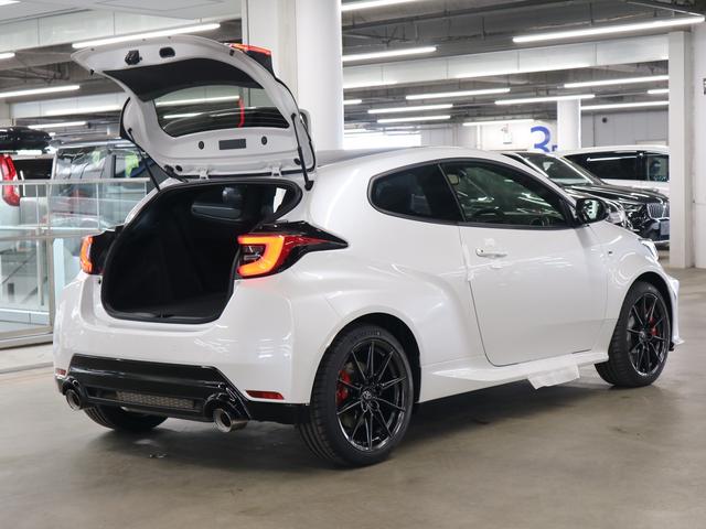 TOYOTA GR YARIS RZ HIGH PERFORMANCE