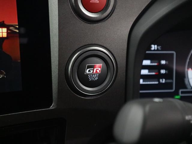 TOYOTA GR YARIS RZ HIGH PERFORMANCE