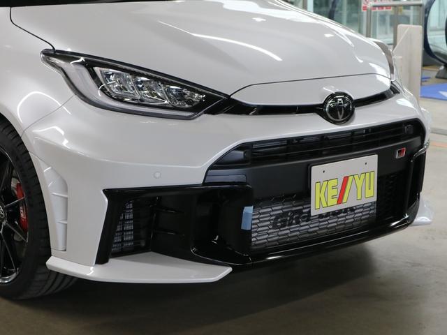 TOYOTA GR YARIS RZ HIGH PERFORMANCE