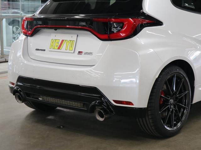 TOYOTA GR YARIS RZ HIGH PERFORMANCE