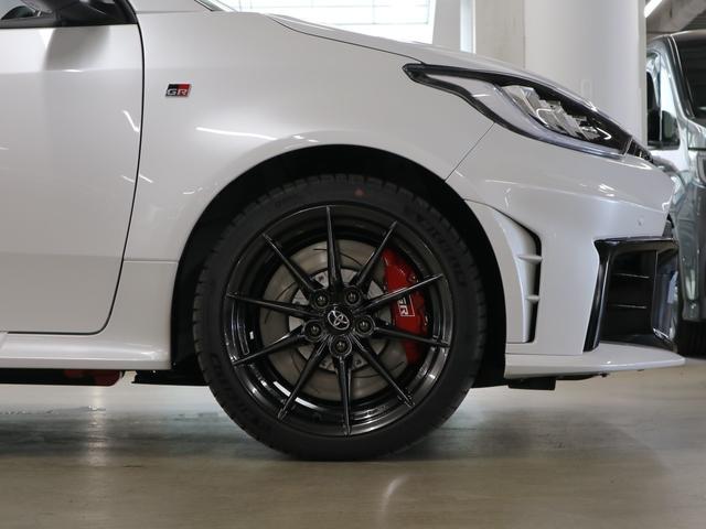 TOYOTA GR YARIS RZ HIGH PERFORMANCE