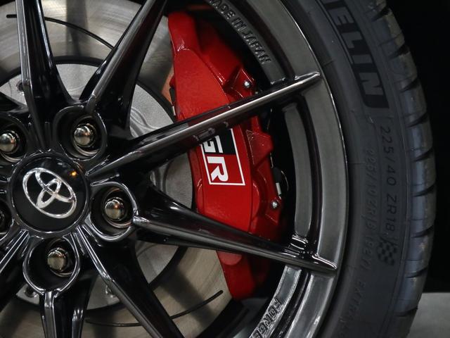 TOYOTA GR YARIS RZ HIGH PERFORMANCE