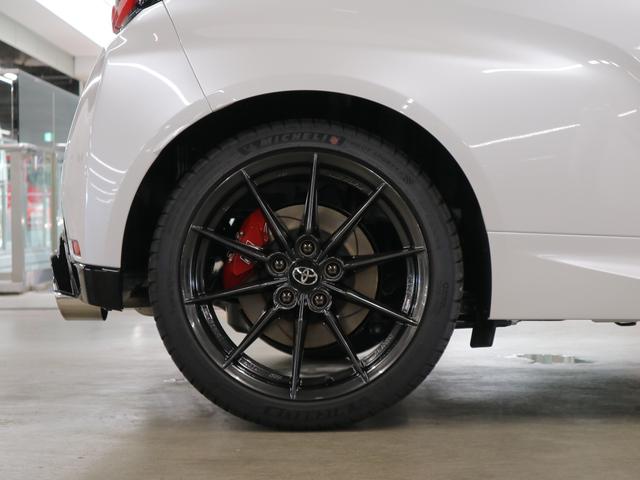 TOYOTA GR YARIS RZ HIGH PERFORMANCE