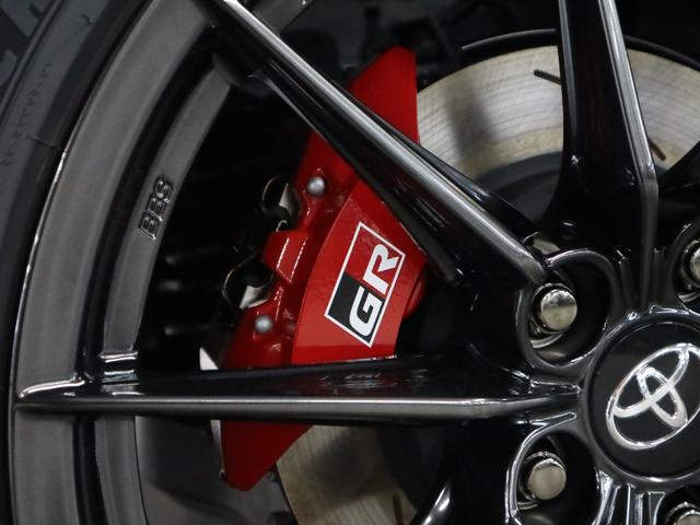 TOYOTA GR YARIS RZ HIGH PERFORMANCE