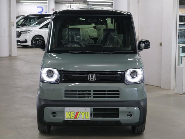 HONDA N-BOX JOY TURBO