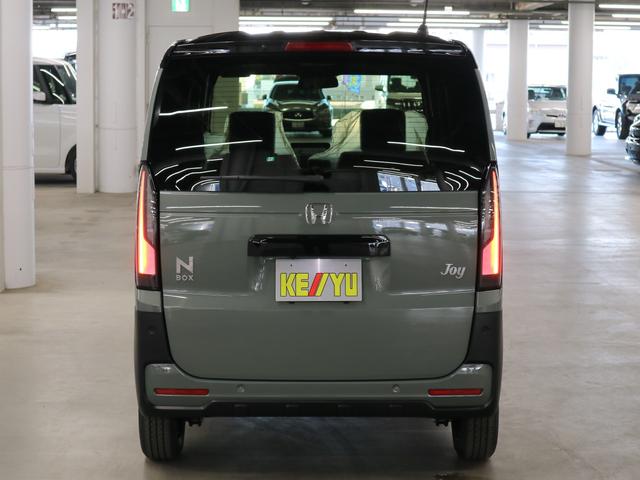 HONDA N-BOX JOY TURBO