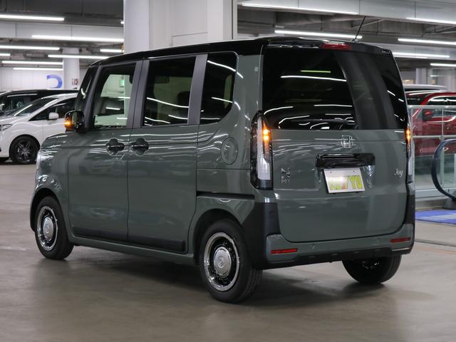 HONDA N-BOX JOY TURBO
