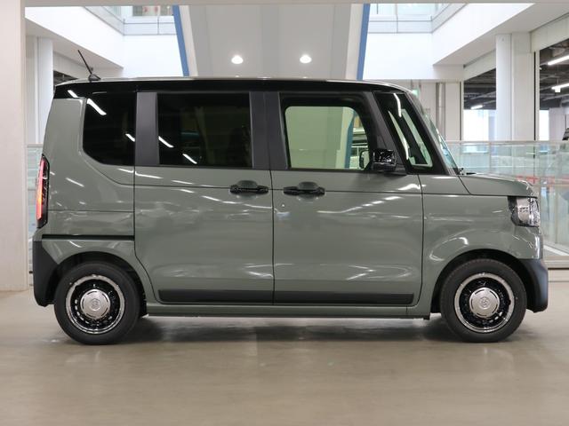 HONDA N-BOX JOY TURBO