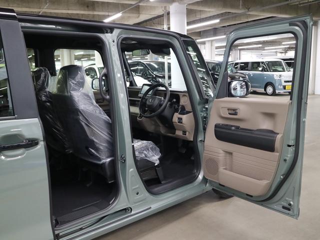 HONDA N-BOX JOY TURBO