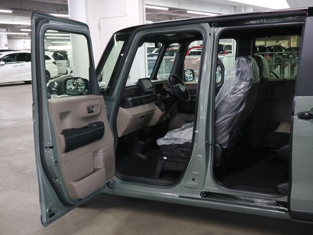 HONDA N-BOX JOY TURBO