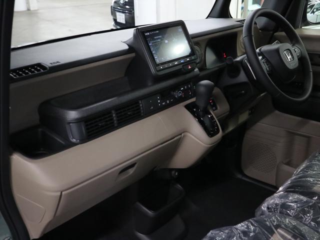 HONDA N-BOX JOY TURBO