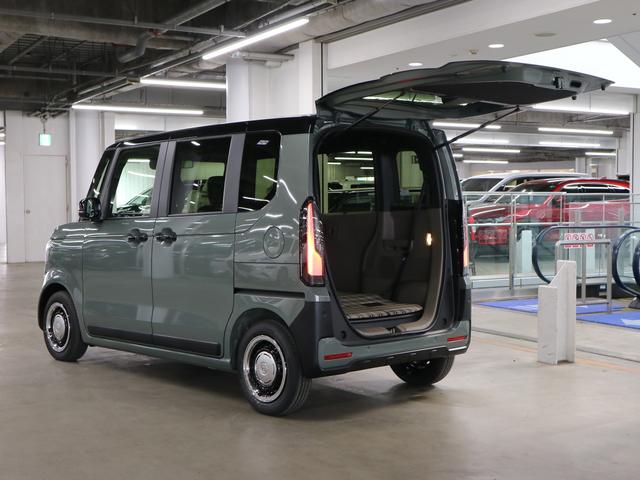 HONDA N-BOX JOY TURBO