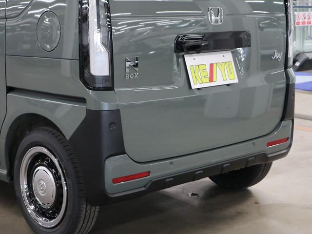 HONDA N-BOX JOY TURBO