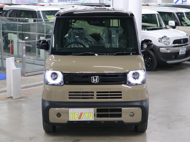 HONDA N-BOX JOY TURBO