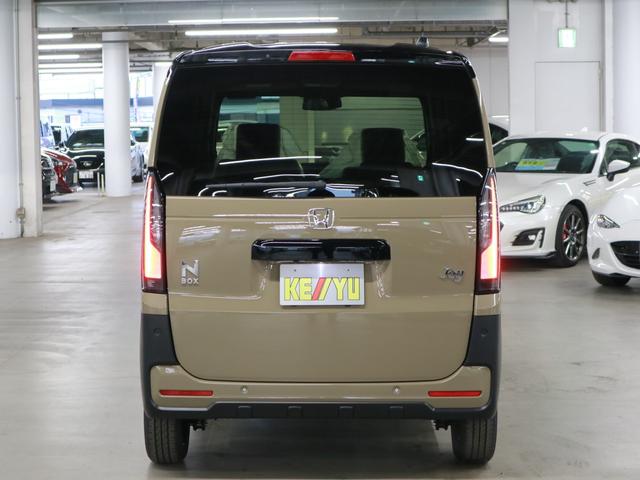 HONDA N-BOX JOY TURBO