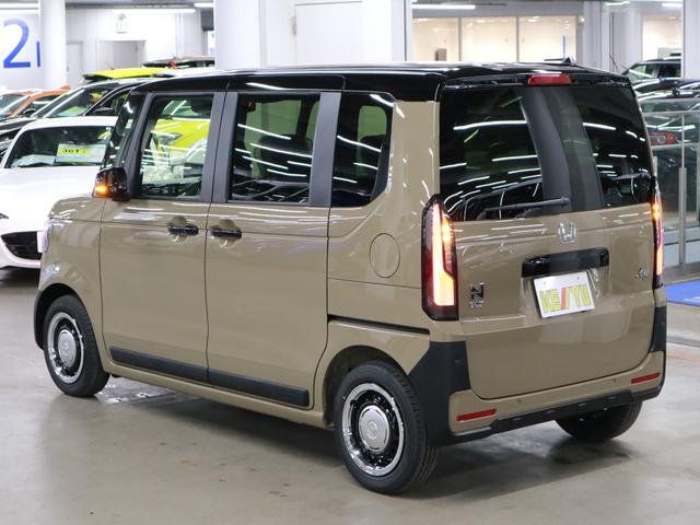 HONDA N-BOX JOY TURBO