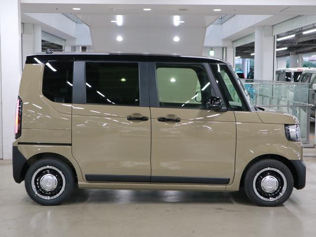 HONDA N-BOX JOY TURBO