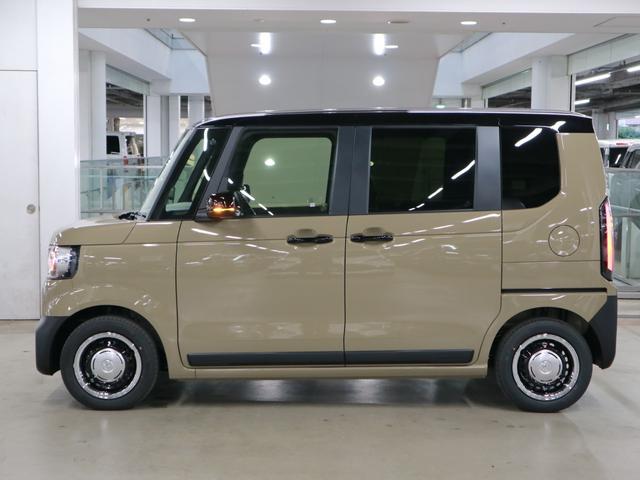 HONDA N-BOX JOY TURBO