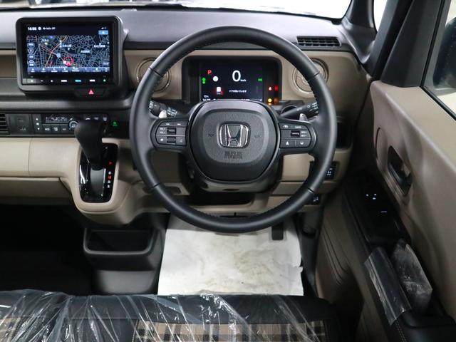 HONDA N-BOX JOY TURBO