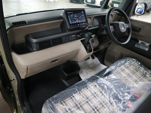 HONDA N-BOX JOY TURBO