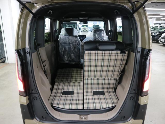 HONDA N-BOX JOY TURBO