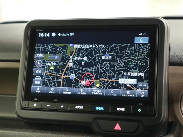 HONDA N-BOX JOY TURBO