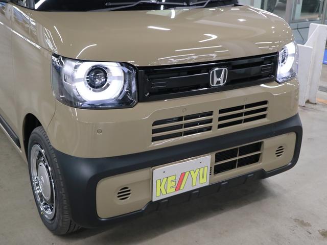 HONDA N-BOX JOY TURBO