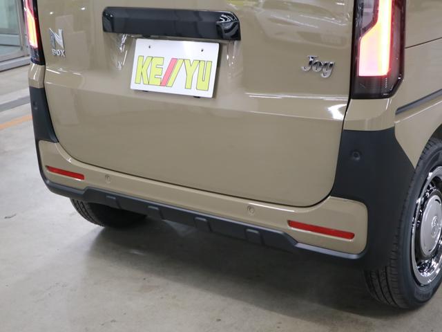 HONDA N-BOX JOY TURBO