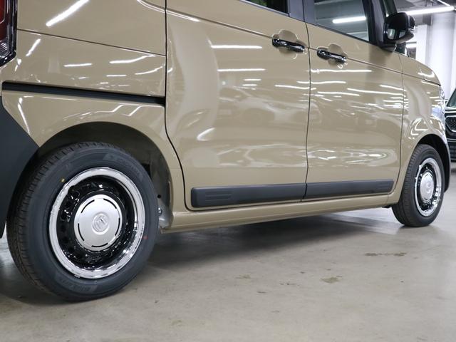 HONDA N-BOX JOY TURBO