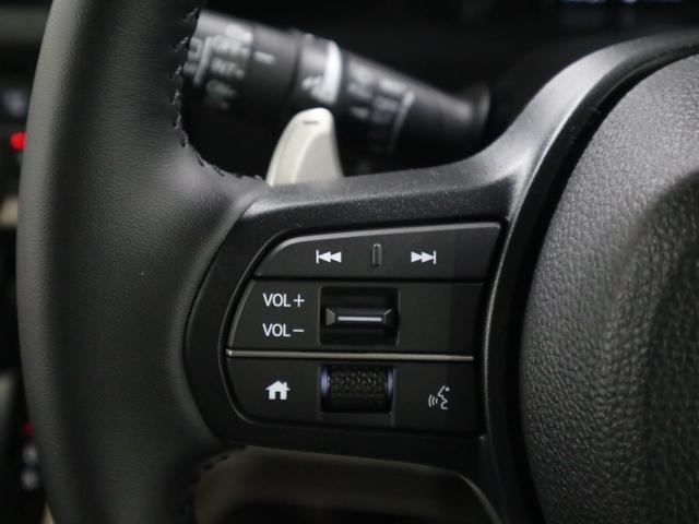 N-BOXジョイ ターボ 届け出済み未使用車 ホンダセンシング 誤発進抑制機能 純正8インチナビ 専用チェック柄撥水シート シートヒーター 両側電動スライド バックカメラ BTオーディオ フルセグTV USB端子 パドルシフト パーキングセンサー LEDライト オートリトラミラー(32枚目)