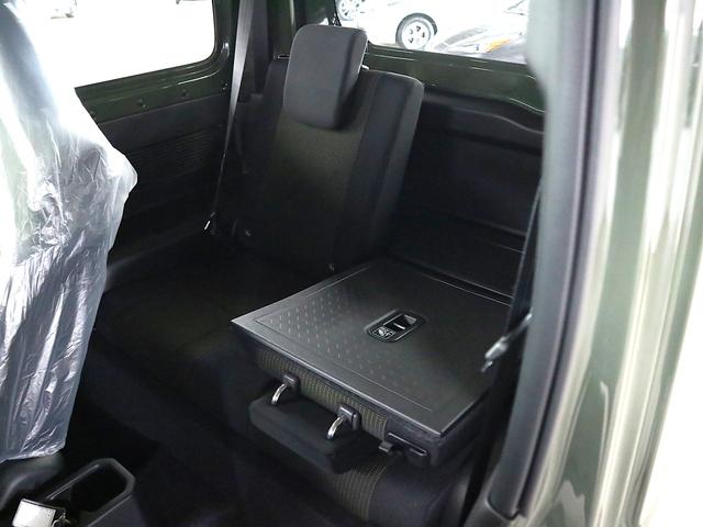 ジムニー XC 届け出済み未使用車 4WD ターボ 5MT デュアルセンサーブレーキサポート パーキングセンサー シートヒーター クルーズコントロール ヒルディセントコントロール ハイビームアシスト LEDライト ライトウォッシャー 純正16AW スマートキー(16枚目)