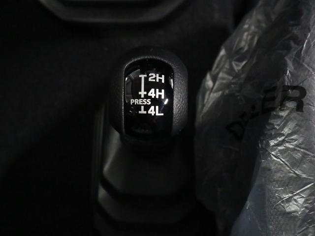 ジムニー XC 届け出済み未使用車 4WD ターボ 5MT デュアルセンサーブレーキサポート パーキングセンサー シートヒーター クルーズコントロール ヒルディセントコントロール ハイビームアシスト LEDライト ライトウォッシャー 純正16AW スマートキー(24枚目)
