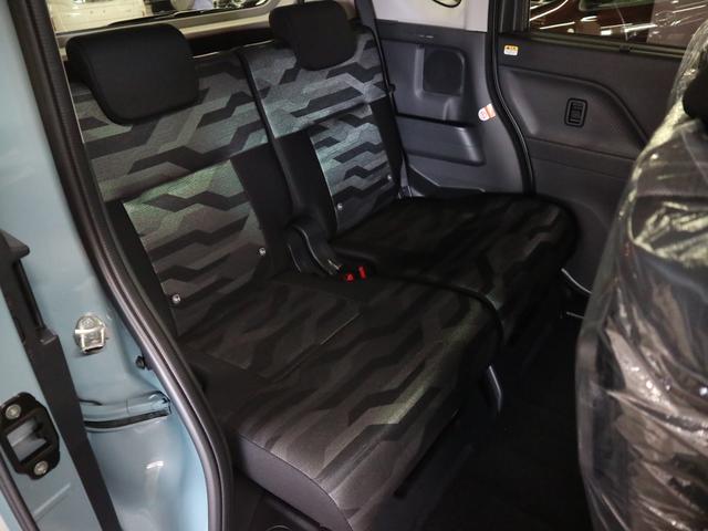 タント ファンクロスターボ　届け出済み未使用車　スマートアシスト　スマートクルーズパック　パノラマモニター　新品ナビ取付　ＥＴＣ　シートヒーター　両側電動スライド　誤発進抑制機能　追従クルコン　コーナーセンサー　後席テーブル＆サンシェード　ルーフレール　ＬＥＤライト（20枚目）