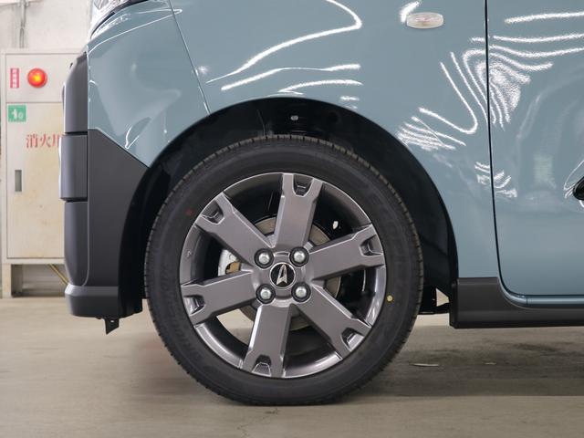 タント ファンクロスターボ　届け出済み未使用車　スマートアシスト　スマートクルーズパック　パノラマモニター　新品ナビ取付　ＥＴＣ　シートヒーター　両側電動スライド　誤発進抑制機能　追従クルコン　コーナーセンサー　後席テーブル＆サンシェード　ルーフレール　ＬＥＤライト（49枚目）