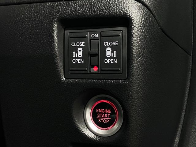 Ｎ－ＢＯＸカスタム Ｌ　ホンダセンシング　ＥＴＣ　純正９インチナビ　シートヒーター　両側パワースライド　バックカメラ　ＢＴオーディオ　フルセグＴＶ　ＵＳＢジャック　スマートキー　オートリトラミラー　ＬＥＤランプ　純正１４ＡＷ（18枚目）