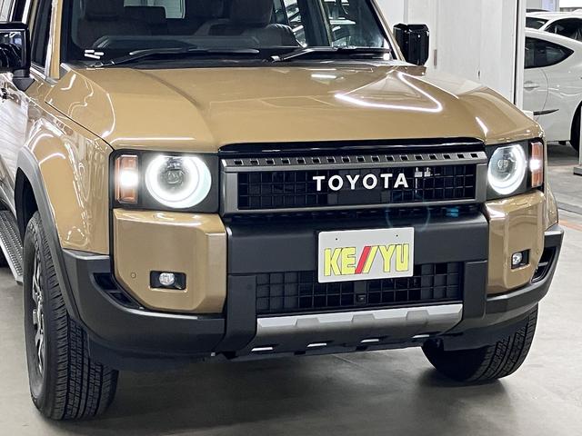 ランドクルーザー２５０ ＶＸファーストエディション　４ＷＤ　アドバンストドライブ　デジタルミラー　ムーンルーフ　パノラミックビュー　ＢＳＭ　本革シート　シートベンチレーション　１２．３インチナビ　セーフティセンス　ＥＴＣ２．０　パワーバックドア　丸目型ＬＥＤ（57枚目）