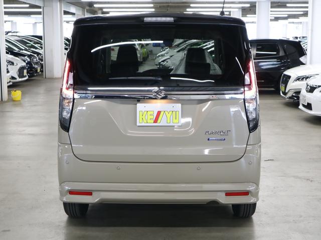 ソリオバンディット ハイブリッドMV 登録済未使用車 デュアルセンサーブレーキサポートII 全方位モニター付メモリーナビ HUD BSM 両側パワースライド シートヒーター BTオーディオ フルセグ オートブレーキホールド サーキュレーター LEDライト(7枚目)