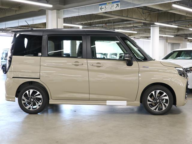 ソリオバンディット ハイブリッドMV 登録済未使用車 デュアルセンサーブレーキサポートII 全方位モニター付メモリーナビ HUD BSM 両側パワースライド シートヒーター BTオーディオ フルセグ オートブレーキホールド サーキュレーター LEDライト(9枚目)