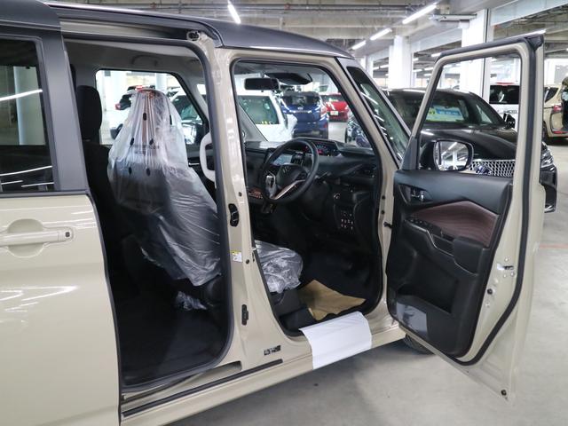 ソリオバンディット ハイブリッドMV 登録済未使用車 デュアルセンサーブレーキサポートII 全方位モニター付メモリーナビ HUD BSM 両側パワースライド シートヒーター BTオーディオ フルセグ オートブレーキホールド サーキュレーター LEDライト(12枚目)