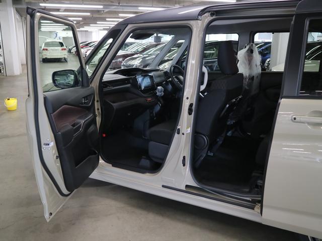 ソリオバンディット ハイブリッドMV 登録済未使用車 デュアルセンサーブレーキサポートII 全方位モニター付メモリーナビ HUD BSM 両側パワースライド シートヒーター BTオーディオ フルセグ オートブレーキホールド サーキュレーター LEDライト(15枚目)