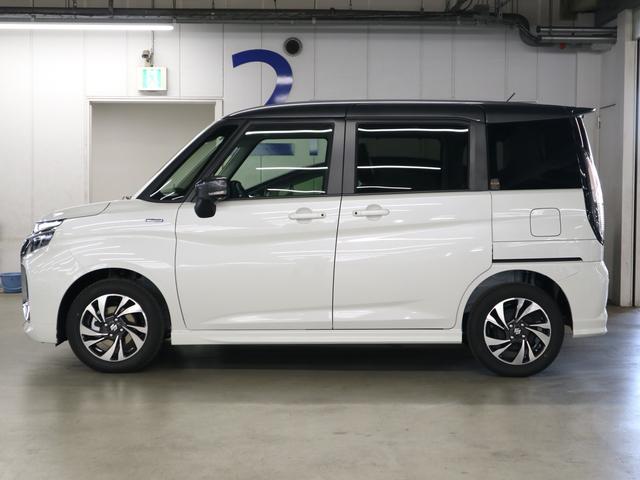 ソリオバンディット ハイブリッドMV 登録済未使用車 デュアルセンサーブレーキサポートII 全方位モニター付メモリーナビ HUD BSM 両側パワースライド シートヒーター BTオーディオ フルセグ オートブレーキホールド サーキュレーター LEDライト(10枚目)