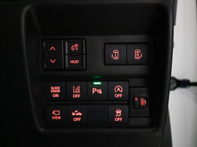 ソリオバンディット ハイブリッドMV 登録済未使用車 デュアルセンサーブレーキサポートII 全方位モニター付メモリーナビ HUD BSM 両側パワースライド シートヒーター BTオーディオ フルセグ オートブレーキホールド サーキュレーター LEDライト(42枚目)